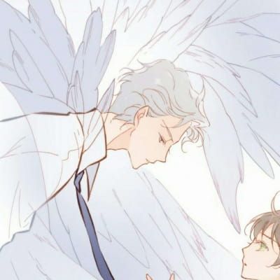 情侣头像动漫唯美