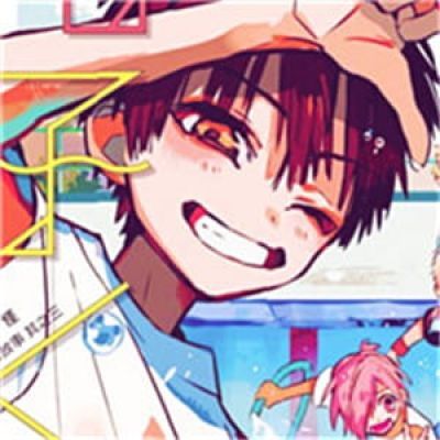 qq动漫二次元情侣头像