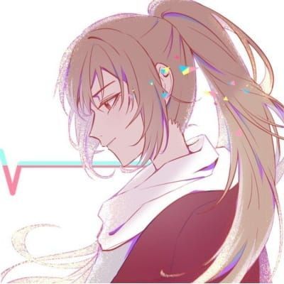 qq动漫二次元情侣头像