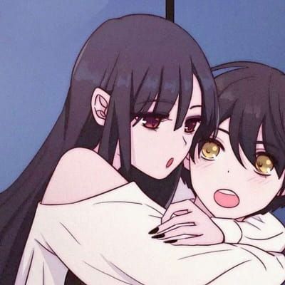 情侣头像动漫霸气一对