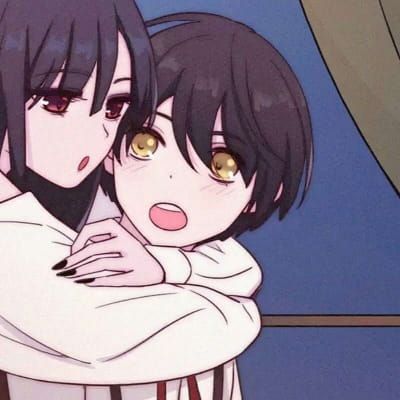 情侣头像动漫霸气一对