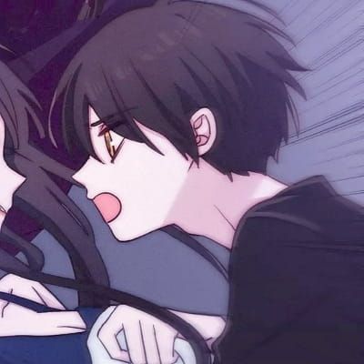 情侣头像动漫霸气一对