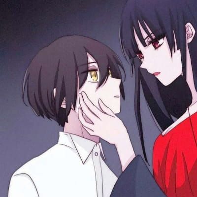 情侣头像动漫霸气一对