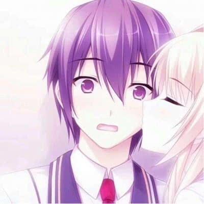 特别污的动漫情侣头像