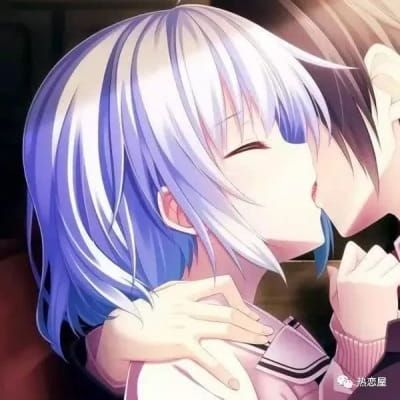 特别污的动漫情侣头像