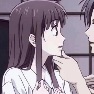 特别污的动漫情侣头像