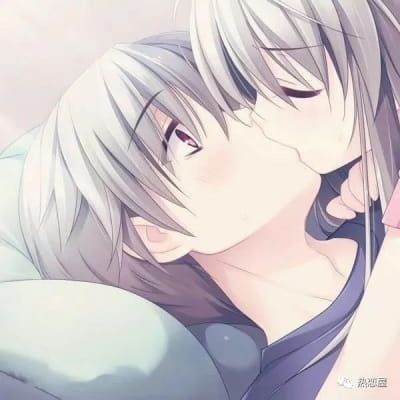 特别污的动漫情侣头像