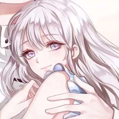 情侣头像卡通动漫