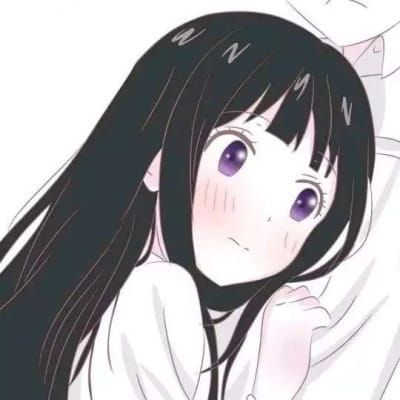 情侣头像卡通动漫