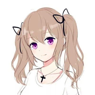 情侣头像卡通动漫