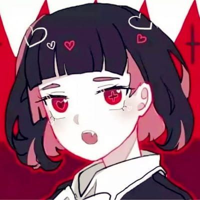 情侣头像卡通动漫