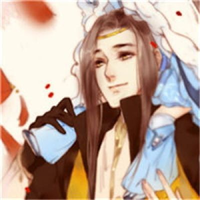 高清动漫情侣头像一对两张