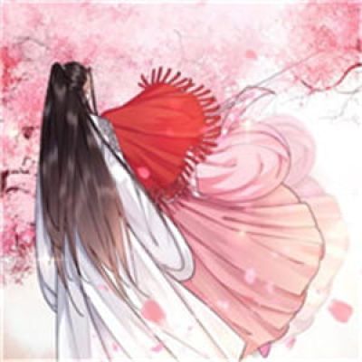 高清动漫情侣头像一对两张