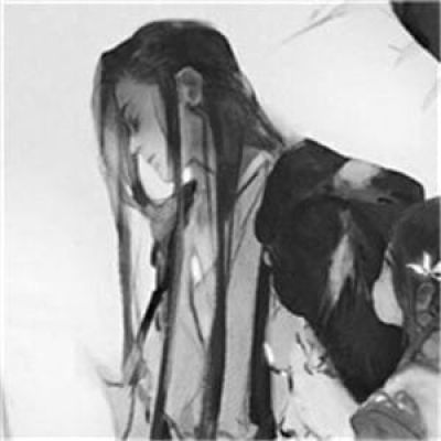 高清动漫情侣头像一对两张