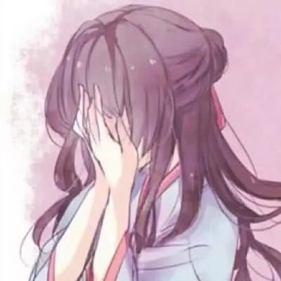 高清动漫情侣头像一对两张