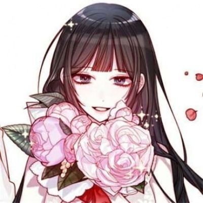 高清绝美动漫情侣头像