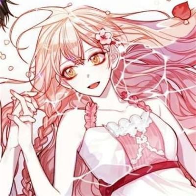 高清绝美动漫情侣头像