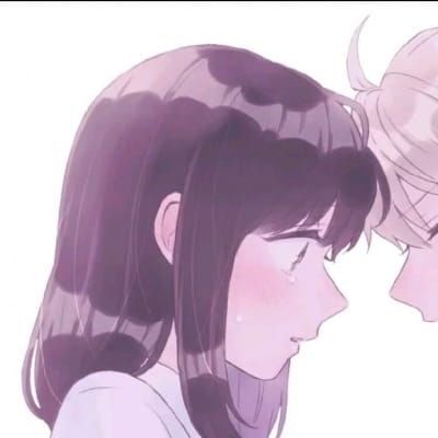 动漫情侣头像一男一女两张