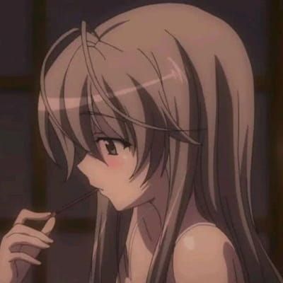 动漫情侣头像一男一女两张