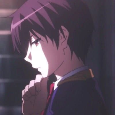 动漫情侣头像一男一女两张