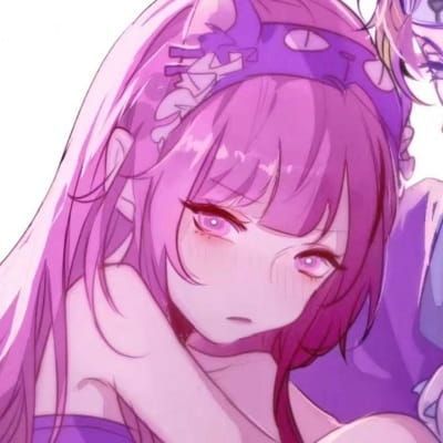 超甜动漫情侣头像