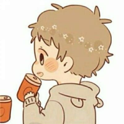 可爱 动漫情侣头像