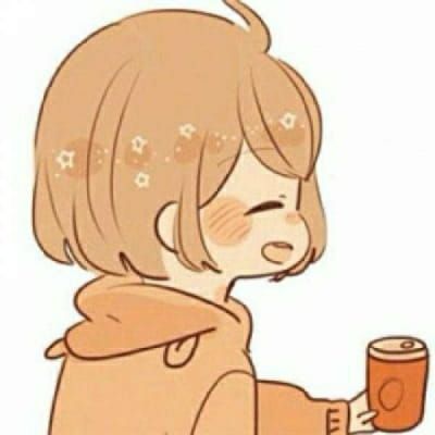 可爱 动漫情侣头像