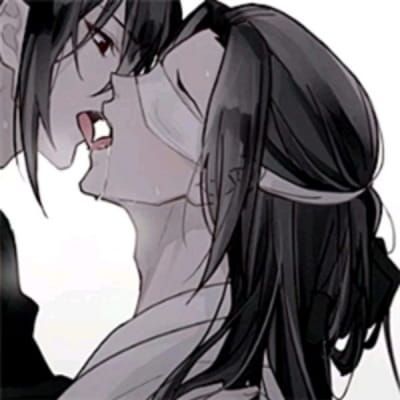 动漫情侣头像双人