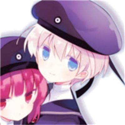 情侣头像动漫超萌版一对情侣