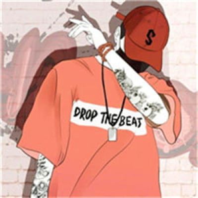 情侣头像一对两张动漫卡通