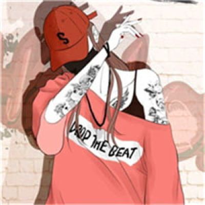 情侣头像一对两张动漫卡通