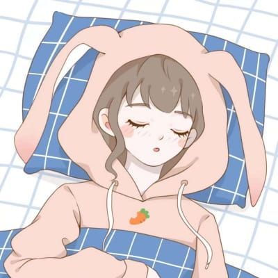 个性网情侣头像动漫