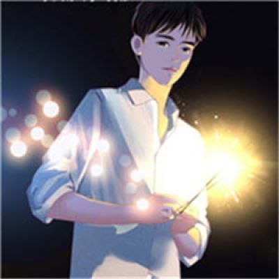 个性网情侣头像动漫