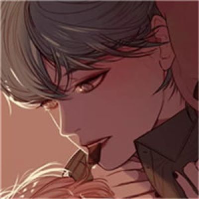 情侣头像动漫高冷一对