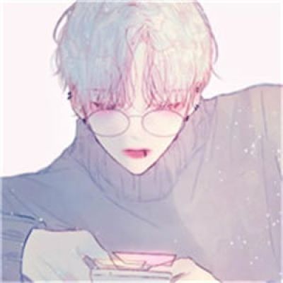 情侣头像动漫高冷一对