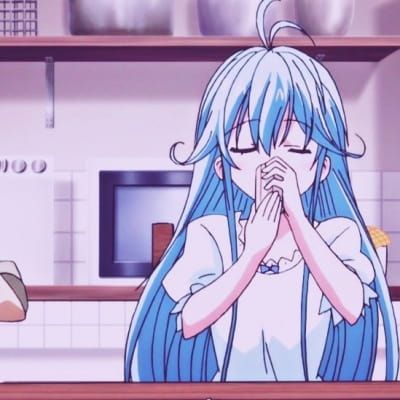 情侣头像一人一张动漫