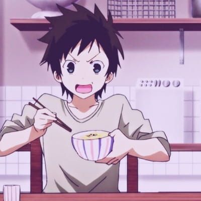 情侣头像一人一张动漫