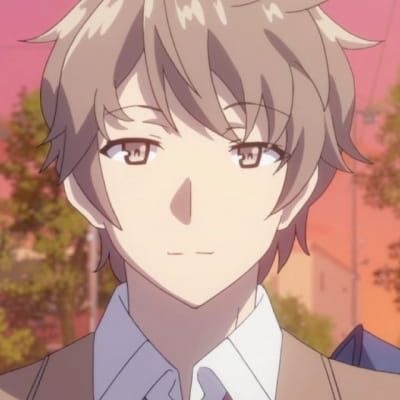 情侣头像一人一张动漫