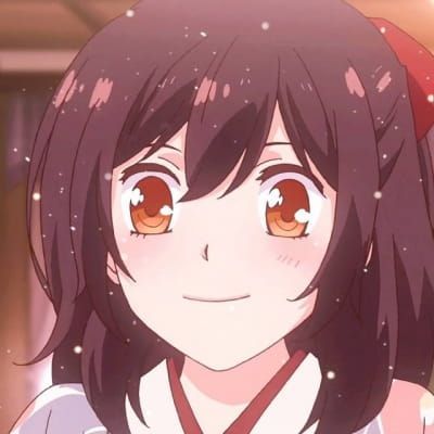 情侣头像一人一张动漫