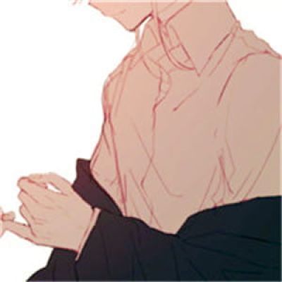 qq头像动漫情侣一对