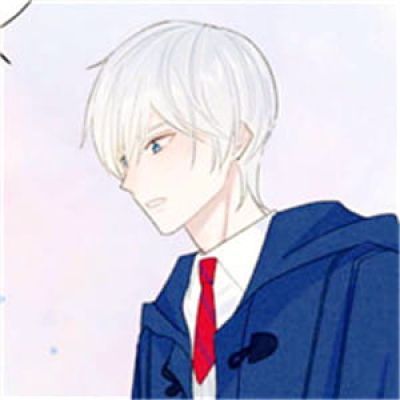 qq头像动漫情侣一对