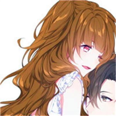 情侣头像动漫高清大图