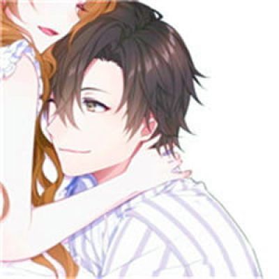 情侣头像动漫高清大图