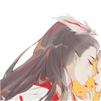 微信情侣头像 动漫