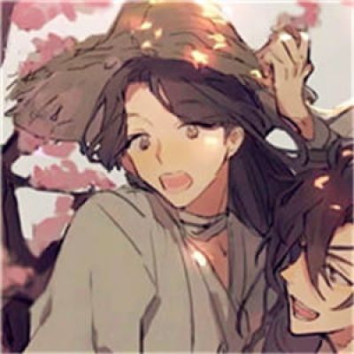 微信情侣头像 动漫