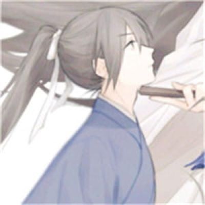 微信情侣头像 动漫