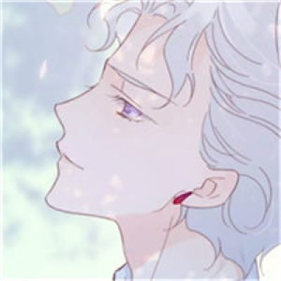 情侣头像动漫高清