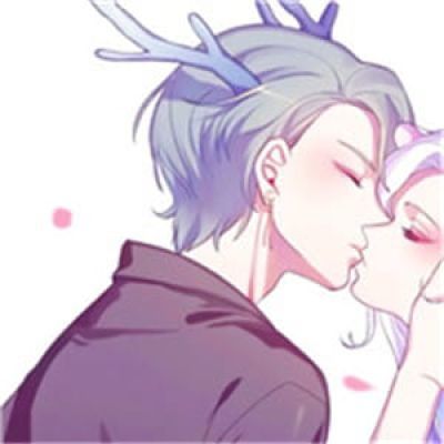 情侣头像动漫高清