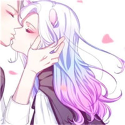 情侣头像动漫高清