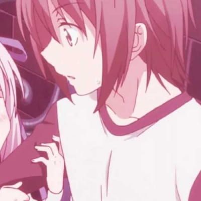 动漫情侣头像帅气冷漠